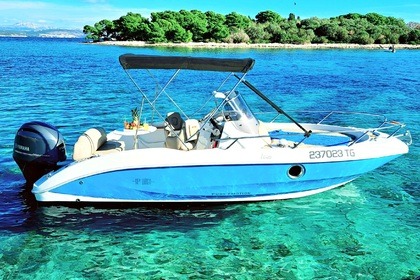 Verhuur Motorboot Sessa Marine Key Largo 20 Trogir