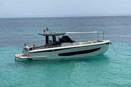 ¡Descubre la Italyure 38: Tu Experiencia de Lujo en el Mar te Espera!