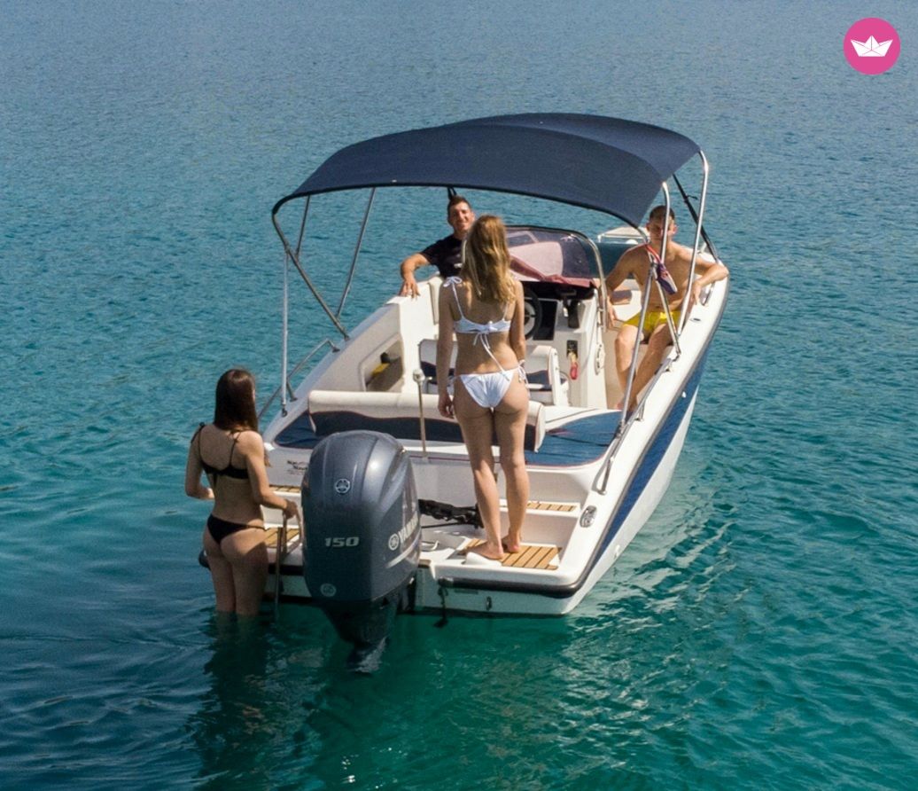 Bateau à moteur Salimeri Xalipso 150cv 4