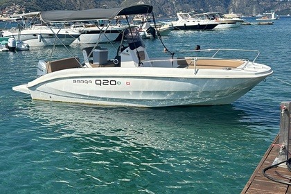 Location Bateau sans permis  Allegra Barqa Q20 Taormine