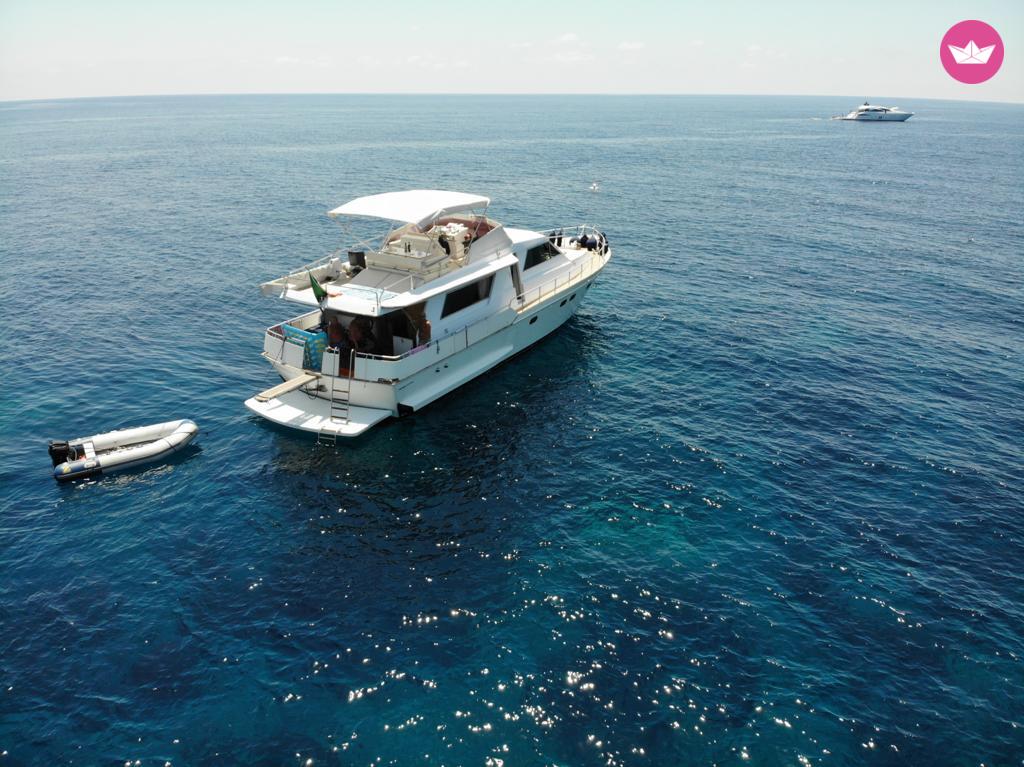 Yacht Cantieri navali Liguri Ghibli 20 1300cv 2