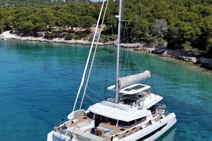 Hyra båt Katamaran Bali - Catana Bali 5.4 Martinique