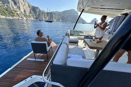 Yacht Catamarano a motore Prestige M48 (no vela)