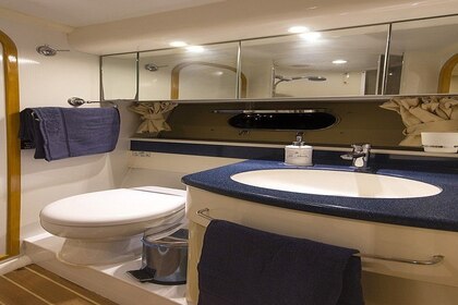 HOLYSHIP - VIP CHARTER - 22 meters