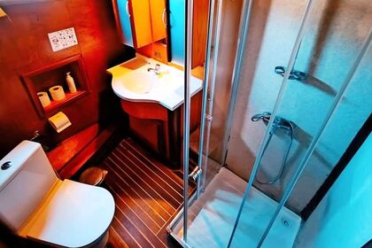 Lovely gulet from Marmaris