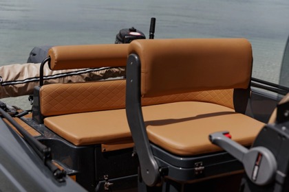 Explore Ammouliani with the Karel Boats Paxos 170 – Comfort, Fun & Freedom on the Sea