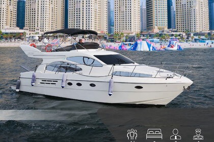 Charter Motorboat 13-GAZELLE 50 AZIMUT 2019 Dubai