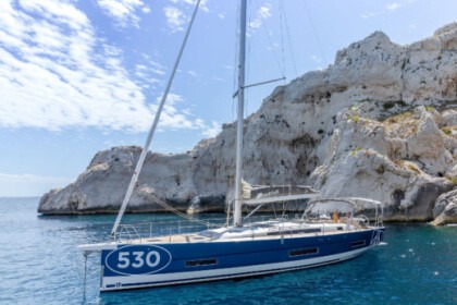 Noleggio Barca a vela Dufour Dufour 530 Ragusa