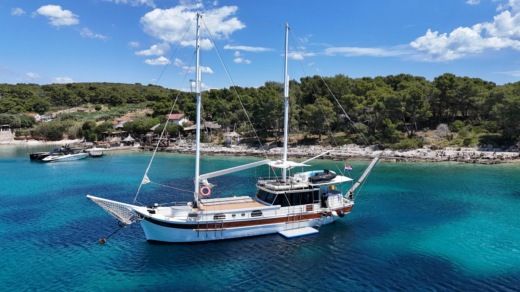 Custom Made 100FT Performance Sailing Yacht