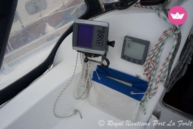 Voilier Jeanneau Sun Odyssey 26 7.59m 6