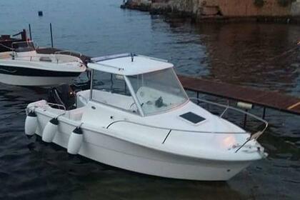 Rental Motorboat Aquamar 615 CABIN Pakoštane