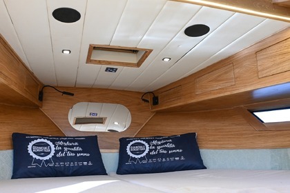 Rental Motorboat Mizar 33 Mizar Golfo Aranci