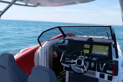 Quarken 27 T-TOP - NEW 2024 - FULL EQUIPE