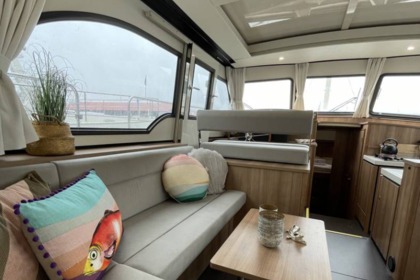 Linssen 40 SL Sedan 2- 4 pers.