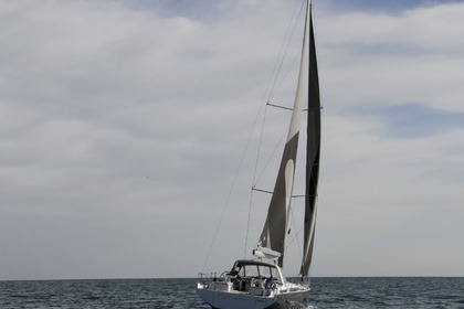 Noleggio Barca a vela Bénéteau Oceanis 60 - 3 + 1 cab. Castel Abbadessa