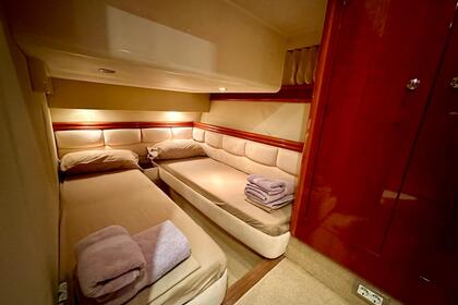 Fairline 50 Amilla Yacht