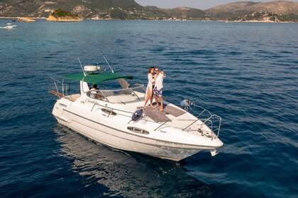 Hire Motorboat Sealine Ambassador Zakynthos