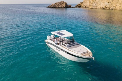Charter Motorboat Saver Walkaround Sorrento