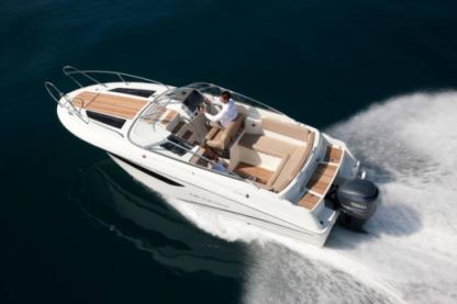 Location Bateau à moteur Jeanneau Dc S3 7,5 Vaux-sur-Seine