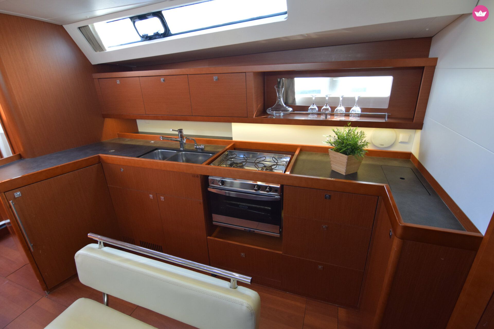 Voilier BENETEAU OCEANIS 45 13.94m 7