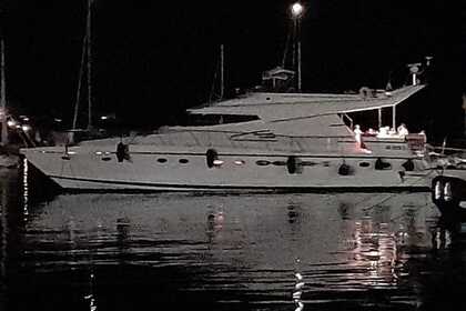 Noleggio Yacht Johnson 63 FLY Palermo