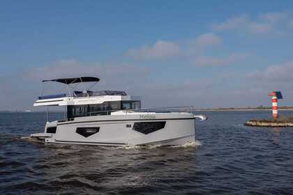 Miete Hausboot Cobra Maestro 42 Makkum