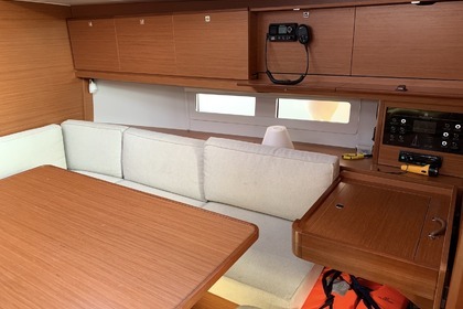 Dufour 390 Grand Large - Barracuda