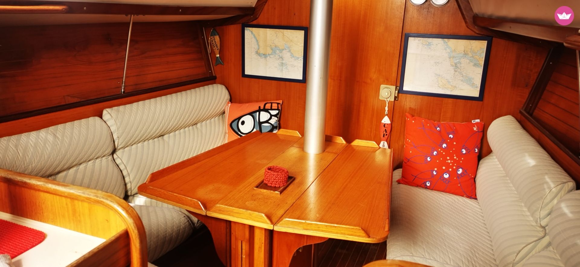 Voilier Beneteau First 305 9.35m 5