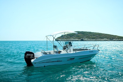 Noleggio Barca a motore BLUMAX 19 PRO Vieste