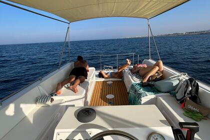 Alquiler Barco sin licencia  Trimarano alvi Monopoli