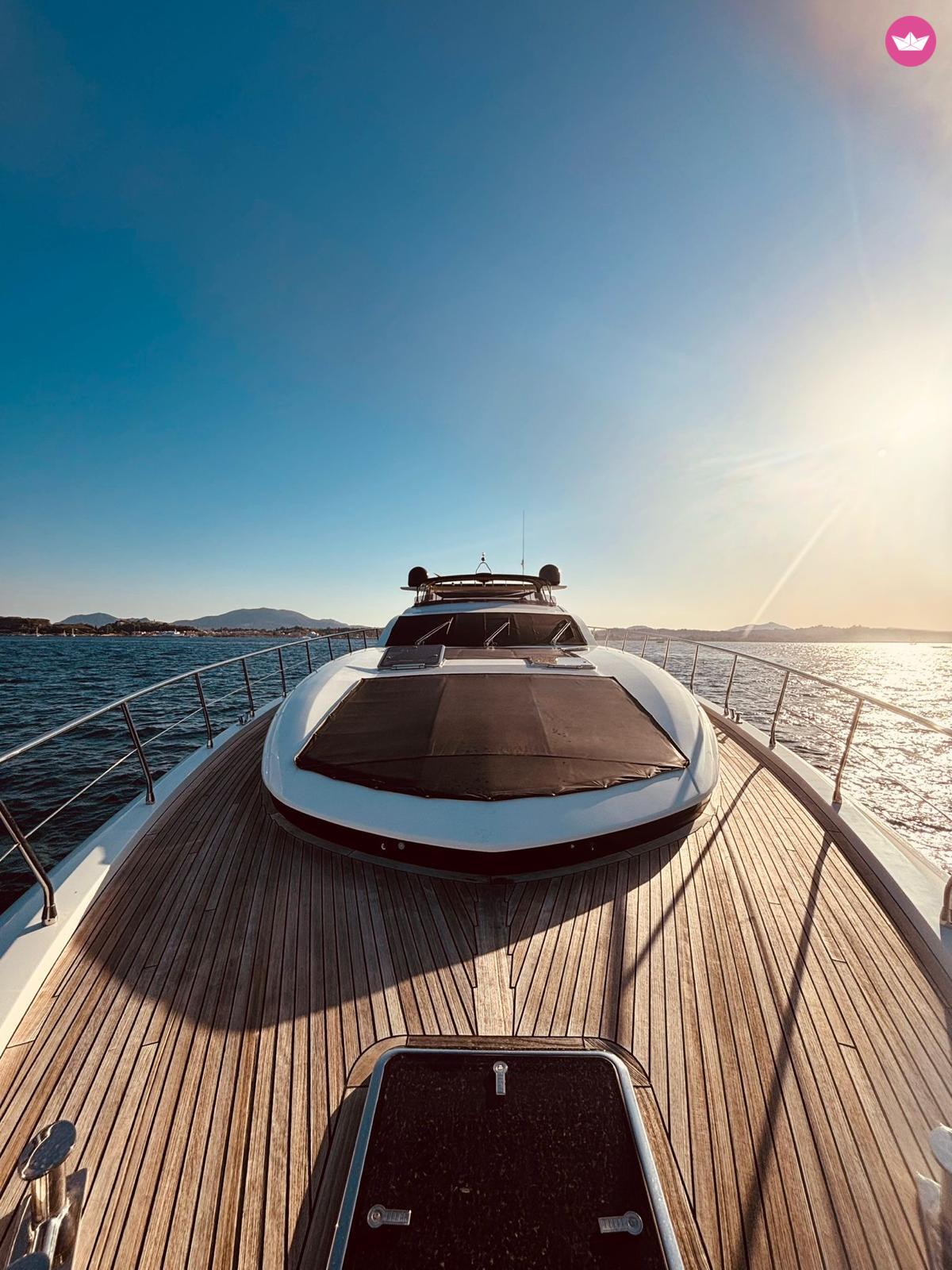 Yacht CONAM Wide Body 75 3200cv 5