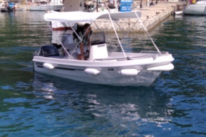Rental Motorboat Νικίτα 2021 Meganisi