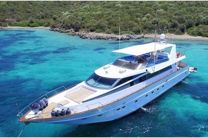 Charter Motor yacht Custom Ultra Luxury Bodrum