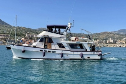 Rental Motor yacht King Yacht Corporation Sea Ranger 53 Cefalù