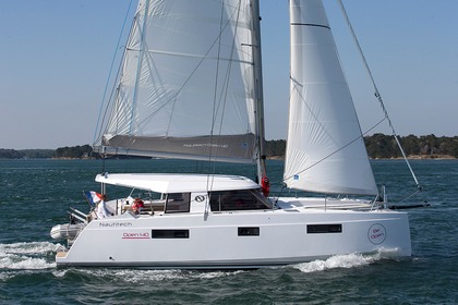 Location Catamaran Nautitech Rochefort Nautitech 40 Open - 4 + 2 cab. Jolly Harbour