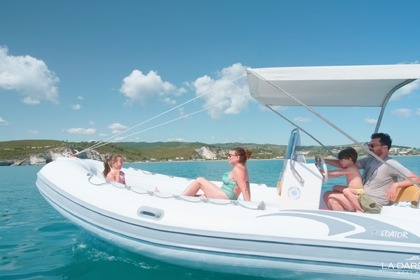 Alquiler Neumática Master Master 5.40 Vieste