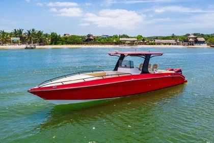 Charter Motorboat Marlin 39 Cartagena