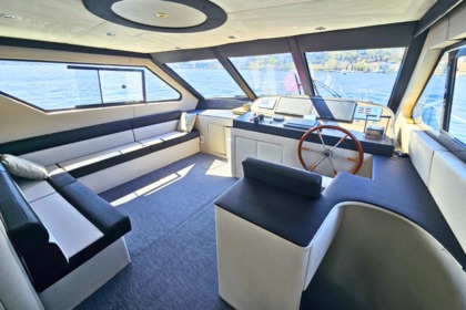 Private Motoryacht on Bosphorus