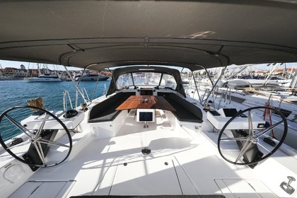 Verhuur Zeilboot Dufour Yachts Dufour 530 - 6 cab. Vodice