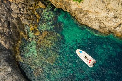 Rental RIB Nuova Jolly NJ Prince 27 Port de Sóller