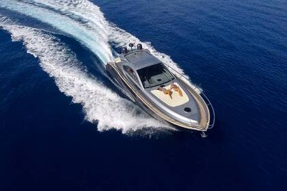 Verhuur Motorjacht Pearlsea Yachts 56 Coupe Split