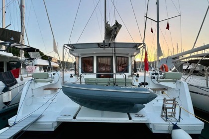 Charter Catamaran  Bali Catsmart Fethiye