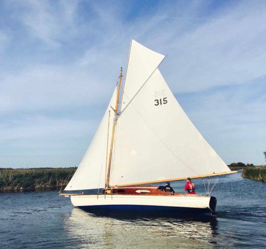 sailboat rental norfolk