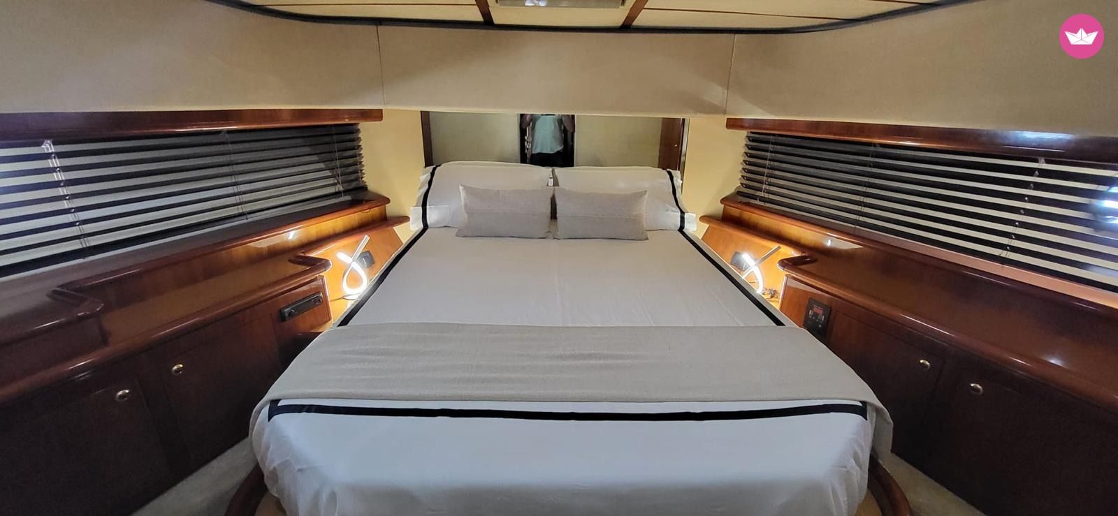 Yacht Ferreti 68 7