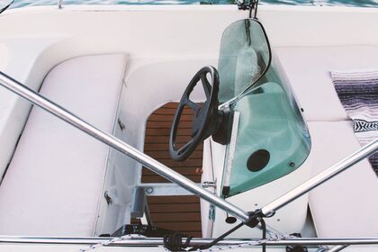 Miete Motorboot Quicksilver 435 C Zürichsee