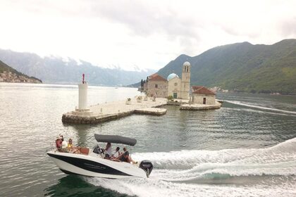 Noleggio Barca a motore Oki Boats Barracuda 545 Kotor Municipality