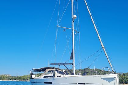 Hire Sailboat Dufour 500 GL Barcelona