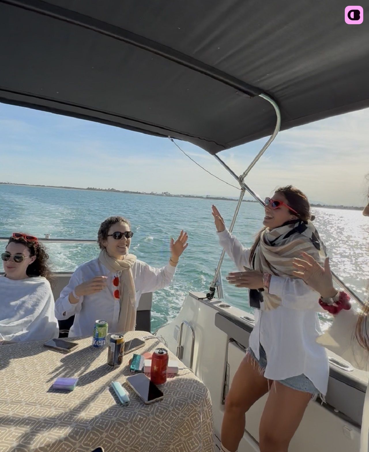 Bateau à moteur Beneteau Flyer 500cv 5