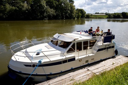 Miete Hausboot Classic Tarpon 32 Agde