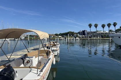 Location Bateau sans permis  SANS PERMIS SANS PERMIS Le Grau-du-Roi